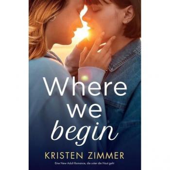 Bookouture Where We Begin