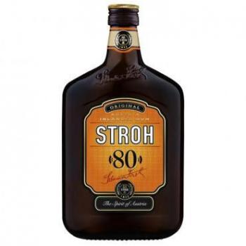 Stroh Rum 80 0,5 l