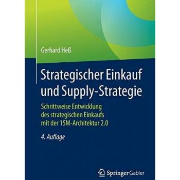 Strategischer Einkauf und Supply-Strategie: Schrittweise Entwicklung des strategischen Einkaufs mit der 15M-Architektur 2.0