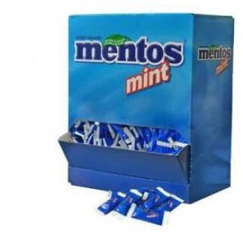 Mentos Chewy Mint Box 700 Pieces