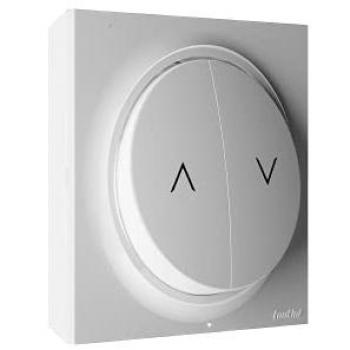 Commande Saillie Volet Roulant Blanc