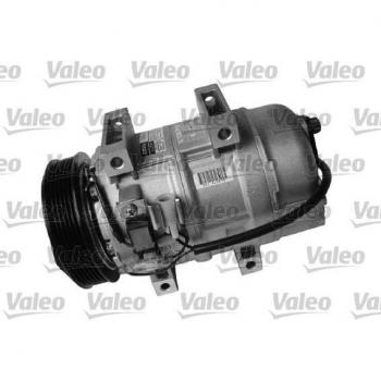 Compresor VALEO 699262 para sistemas de aire automotriz
