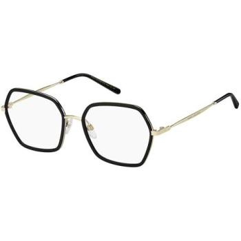 Women’s Pink/Metallic Marc Jacobs 665 – 54 mm Blue‑Light Block