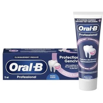 Oral-B Protection Gencives Dentifrice Tube 75 ml