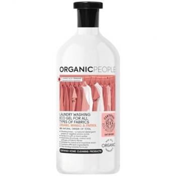 Lessive naturelle à la mangue et papaye 200 ml