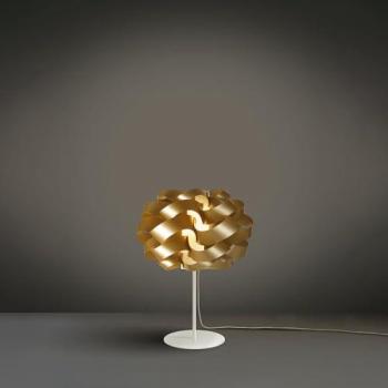 Cloud Lumière Oro Polilux da Tavolo