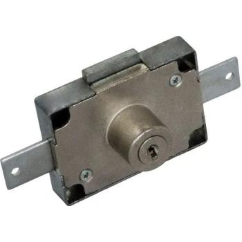 Serrure de Meuble Latérale 220331 Omr