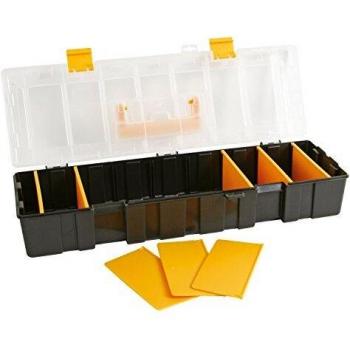 Coffret de rangement plastique 18
