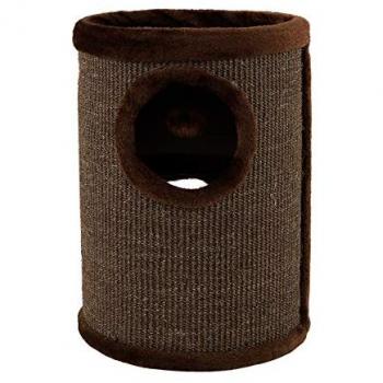 Lionto Sisal-Kratztonne Ø 36 cm, Höhe 50 cm, braun