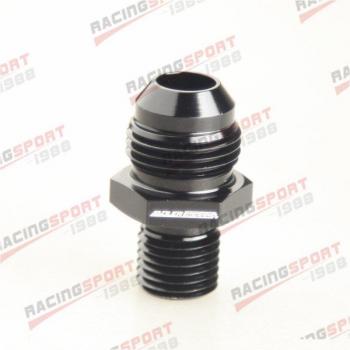 Adaptador Negro/Azul 8AN a M14x1.5