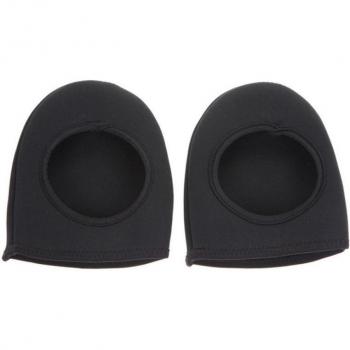 Zapato‑Cover Wind‑Lock