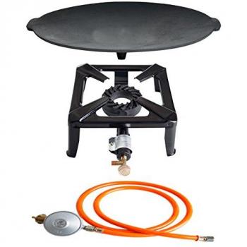 Fornello All'Grill per Campeggio