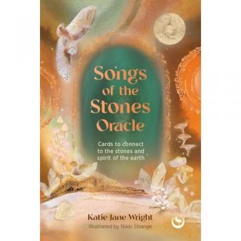 Katie-Jane Wright Songs of the Stones Oracle