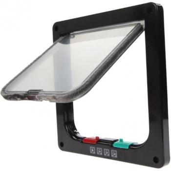 4-Way Lockable Pet Flap Door