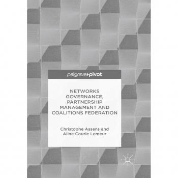 Networks Governance Partnership Management and Coalitions Federation