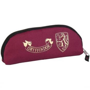 Estuche Harry Potter Gryffindor con Cremallera