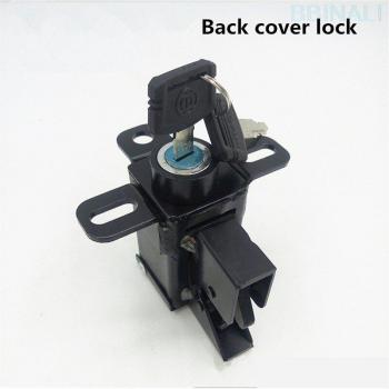 Bloqueo U‑Shape para Cubierta Trasera HITACHI ZAX60/70