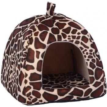 Chenil moelleux pour chiens et chats