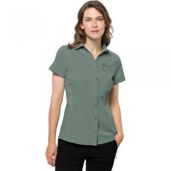 Camicia Tecnica Jack Wolfskin Peak a Maniche Lunghe