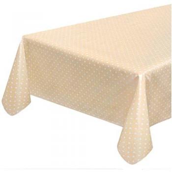 Tovaglia Cucina Plastificata Cuori 135x180 cm