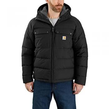 Carhartt Giacca da Lavoro Invernale Nero L