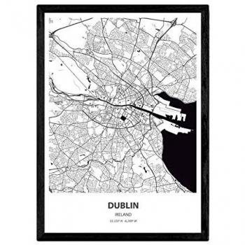 Póster de Ciudades Europeas