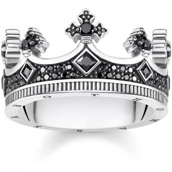 Anneau Unisexe TR 22086431148 – Thomas Sabo