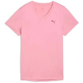 Manga Corta PUMA Rosa