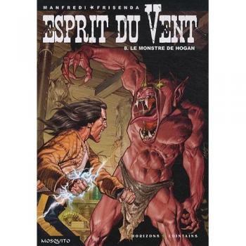 Esprit Du Vent Tome 8