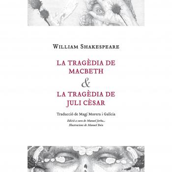 La tragedia de macbet & la tragedida de juli cesar (Tapa dura).