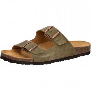LICO Alvaro Halbschuhe für Männer, grün, Größe 39