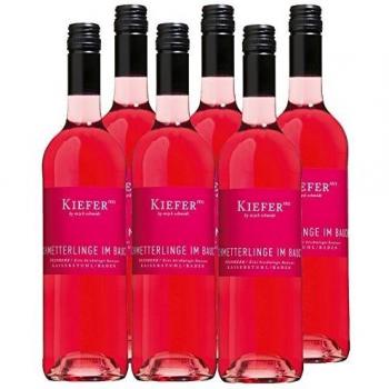 Er Paket Kiefer Rosé Schmetterlinge im Bauch 2023