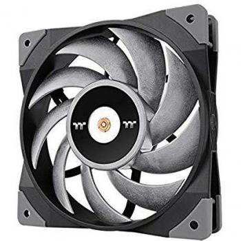 Thermaltake TOUGHFAN 12 Boitier PC Ventilateur 12 cm Noir, Gris 1 pièce