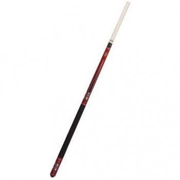 Taco de Billar Americano Cuetec Chinook Rojo