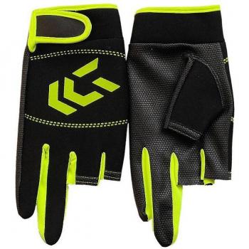 Guantes de pesca para hombre y mujer, diseño elástico