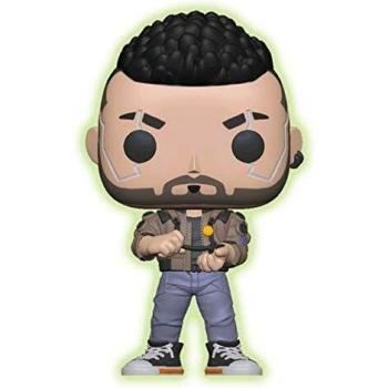 Figurine Funko Pop! Édition Spéciale Cyberpunk 588