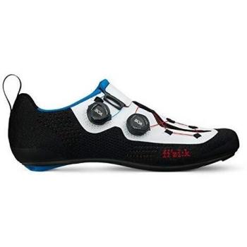 Transiro R1 Infinito Knit Triatlon Schoenen Zwart/Wit