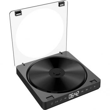 Dual Headphone Portable CD Player