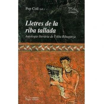 Lletres de la riba tallada