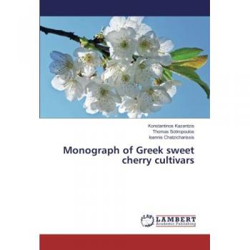 Monograph of Greek sweet cherry cultivars