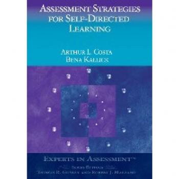 Corwin Press Assessment Strategies for Self-Directed