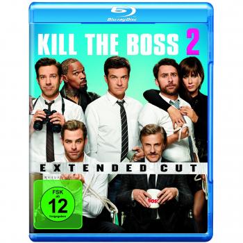 Kill the Boss 2 (Blu-ray)