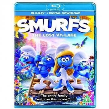 Smurfs The Lost Village