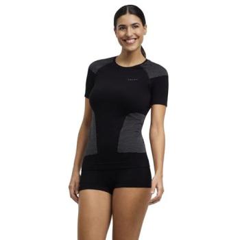 Abbigliamento da trekking Falke Donna XL Nero