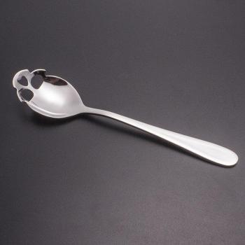 Novelty Skull Coffee Spoon