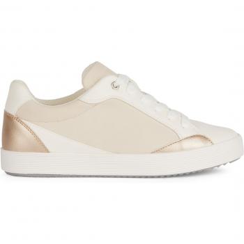 Zapatillas GEOX Blomiee Sand Optic White