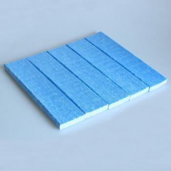 Kit Filtro Purificador Aire DAIKIN 5x Azul KAC017A4E