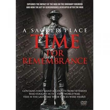 A Sacred Place Time For Remembrance