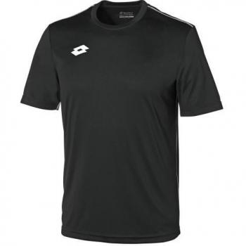 Delta Jersey Lotto Junior 2XSB Camiseta unisex con mezcla de gris y azul