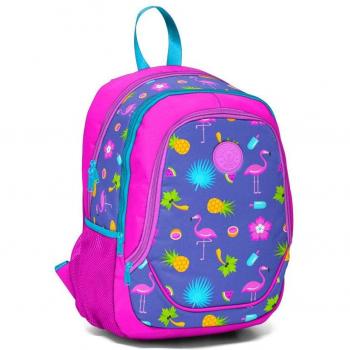Coral High Kids Floral Fun Backpack
